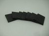 Generic Vacuum Pump Carbon Vane 63mm L x 37mm W x 5mm T Lot of 7 NOP