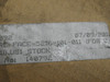 Warner Electric 5216-101-011 Armature Replacement Face 15" OD *BOX DAMAGE* USED
