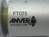 Anver FT075 Adjustable Flow Tube For Air Mover Style Vacuum Pumps NOP