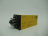 Carlo Gavazzi B128120006 Delay On Scantimer .15-6Sec 5A 250V 8-Pin NEW