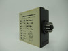 Carlo Gavazzi S111166115 Time Delay Relay 115V 50/60Hz 50-100% Time NEW