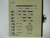 Carlo Gavazzi S111166115 Time Delay Relay 115V 50/60Hz 50-100% Time NEW