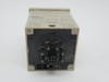 Omron H3CR-F8N Twin Timer 24-48VAC 12-48VDC 8 Pin 1.2s-300h *Damaged Box* NEW