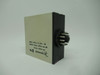 Electromatic SJ135220 DC Voltage Level Relay 220VAC 30-150V 45-65Hz 2W NOP