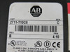 Allen-Bradley 2711-T10C8 PanelView Operator Interface NO TOUCHSCREEN ! AS IS !