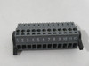 B&R Automation 7TB712.9 Terminal Block Connector w/Cage Clamps 12-Pin NOP