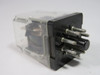 Potter & Brumfield KRPA-11DG-24 Relay 24VDC 250VAC USED
