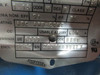 Baldor VM2333T-5 15HP 1760rpm 575V 254TC TEFC 3Ph 14.5A 60Hz USED