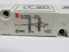 SMC SV3200-5FU 2 Position Double Solenoid USED
