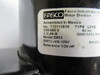 Fasco U21B 1/20HP 3000/3430RPM 230/460V 1.1/.44A 60Hz USED