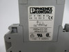 Phoenix Contact 0916605 Thermomagnetic Device Circuit Breaker 2A USED