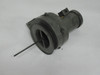 Baldor VM35455060 1HP 3450RPM 208-230/460V 56C 3ph 3.1-3/1.5A 60Hz USED