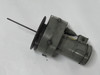 Baldor VM35455060 1HP 3450RPM 208-230/460V 56C 3ph 3.1-3/1.5A 60Hz USED