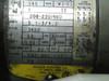 Baldor VM35455060 1HP 3450RPM 208-230/460V 56C 3ph 3.1-3/1.5A 60Hz USED