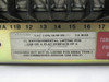 Allen-Bradley 2706-B21J8 Digital Message Display DL20 Series 110/120VAC USED