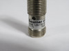 Baumer IFRM12N1701/S14L Proximity Switch NPN NO 12-30VDC 10mA *Missing H/W* USED