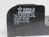 Gould Shawmut 60305 Fuse Block 600V 30A 2P USED