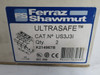 Ferraz Shawmut US3J3I Ultra-Safe Fuse Holder w/Indicator 30A 600V 3P 2-Pk NEW