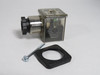 Asco Joucomatic 881-22-605 Solenoid Connector 10A@115VAC/DC *Open Bag* NWB