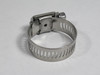 Breeze 64012 Stainless Steel Hose Clamp 11/16" to 1-1/4" *LOT OF 4* NOP