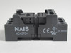 Nais HC4SFD-I Relay Socket 10A 300VAC 14-Blade USED