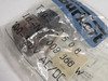 Burkert 008368W Solenoid Connector 100-120VAC/DC 6A 2508 NWB