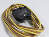 Cutler-Hammer E66CXX6 Cross Beam Photoelectric Sensor 8mm Distance NOP