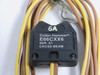 Cutler-Hammer E66CXX6 Cross Beam Photoelectric Sensor 8mm Distance NOP