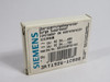 Siemens 3RT1926-1CB00 Surge Suppressor 24-48VAC 24-70VDC NEW