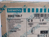Siemens 5SX2108-7 Miniature Circuit Breaker 8A 230/400V 1-P SHELF WEAR NEW
