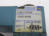 MAC 113B-111CCAA Solenoid Valve 110/120V 50/60Hz 6.8W 18" Leads USED
