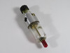 Lincoln 600203 Mini Lubricator 200psi 1/4" Pipe *No Part Number on Item* USED