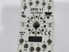 Carlo Gavazzi ZPD11/1 Relay Socket 10A 300V 11-Pin 4-Pack NEW