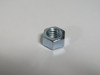 Hold-Tite NHX3800 Steel Hex Nut Grade 2 Zinc Plated 3/8-16 100-Pack NEW