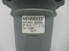 Mennekes 1235A PowerTOP Plug w/ Cable Gland 63A 6h 3P+N+G 240/415V LOT OF 5 NEW