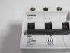 Siemens 5SX2332-8 Circuit Breaker 32A 400V 3-Pole D32 4-Pack NEW