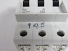 Siemens 5SX2316-8 Circuit Breaker 16A 400V 3-Pole D16 SHELF WEAR USED
