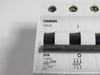Siemens 5SX2316-8 Circuit Breaker 16A 400V 3-Pole D16 SHELF WEAR USED
