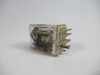 Potter & Brumfield KHU17D11N 14 Blade Relay 120VDC 1/10HP 3A USED