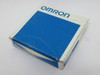 Omron E32-TC200A Fiber Optic Photoelectric Sensor w/Armoured Jackets 950mm NEW