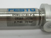 Festo 19193 DSNU-12-80-P-A Round Cylinder Max 10 Bar 12mm Piston Diameter NOP
