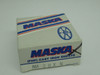 Maska MA28X3/4 V-Belt Pulley 3/4" Bore Single Groove NEW