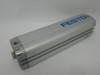 Festo 156104 ADVULQ-32-150-PA Pneumatic Cylinder 32mm Bore 150mm Stroke USED