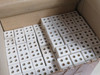 Tekuplast 1-112-2 Porcelain Terminal Block 2-Pole 2.5mm 250V 140-Pack NEW