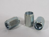 Lincoln 12615 Steel Coupling Nut for 71900 Hose 1/4-28 Female 3-Pack NOP