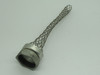 Economy Grip 3/4 Wired Hose Grip 3/4" 7-1/2" Length USED