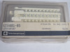 Telemecanique AB1-R5 Clip-In Marker Strip *5* 04.841.1593.0 58597 24-Pack NEW