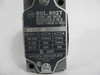 Allen-Bradley 802T-AM Oiltight Limit Switch Ser. D 2 Circuit NEW