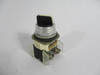 Allen-Bradley 800T-N2KP4B Selector Switch 4Pos Maintained 2NO 2NC 600VAC NEW