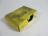 AGCO M9VIC-44-022237-001 Block&Bleed Gauge Valve 6000PSI@200F DAMAGED BOX NEW